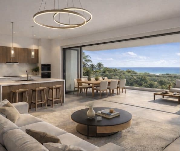 25 Somerset West — a real-estate project at Cap Tamarin