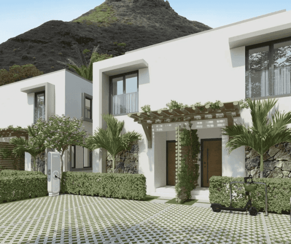 Zetwal — a real-estate project at Cap Tamarin